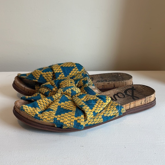 Sam Edelman Henna Bow Tie Sandal Size 6.5 - Picture 8 of 12